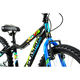 Bicicleta Copii DHS Plasma - 24 Inch, Negru-Albastru Bicicleta Copii DHS Plasma - 24 Inch, Negru-Albastru