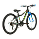 Bicicleta Copii DHS Plasma - 24 Inch, Negru-Albastru Bicicleta Copii DHS Plasma - 24 Inch, Negru-Albastru