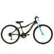 Bicicleta Copii DHS Plasma - 24 Inch, Negru-Roz Bicicleta Copii DHS Plasma - 24 Inch, Negru-Roz