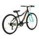 Bicicleta Copii DHS Plasma - 24 Inch, Negru-Roz Bicicleta Copii DHS Plasma - 24 Inch, Negru-Roz