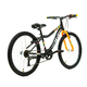Bicicleta Copii DHS Plasma - 24 Inch, Negru Bicicleta Copii DHS Plasma - 24 Inch, Negru