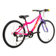 Bicicleta Copii DHS Plasma - 24 Inch, Roz