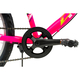 Bicicleta Copii DHS Plasma - 24 Inch, Roz