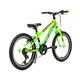 Bicicleta Copii DHS Sonic - 20 Inch, Verde Bicicleta Copii DHS Sonic - 20 Inch, Verde