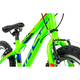 Bicicleta Copii DHS Sonic - 20 Inch, Verde Bicicleta Copii DHS Sonic - 20 Inch, Verde