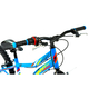 Bicicleta Copii DHS Turbo - 24 Inch, Albastru Bicicleta Copii DHS Turbo - 24 Inch, Albastru