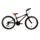Bicicleta Copii Dhs 2421 Cedric - 24 Inch, Negru Bicicleta Copii Dhs 2421 Cedric - 24 Inch, Negru