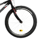 Bicicleta Copii Dhs 2421 Cedric - 24 Inch, Negru Bicicleta Copii Dhs 2421 Cedric - 24 Inch, Negru