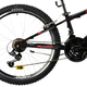 Bicicleta Copii Dhs 2421 Cedric - 24 Inch, Negru Bicicleta Copii Dhs 2421 Cedric - 24 Inch, Negru