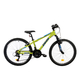 Bicicleta Copii Dhs Terrana 2423 - 24 Inch, Verde Bicicleta Copii Dhs Terrana 2423 - 24 Inch, Verde