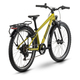 Bicicleta Copii Raymon Yanga 24 Street 2025 - 24 Inch, Galben - TY200