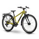 Bicicleta Copii Raymon Yanga 24 Street 2025 - 24 Inch, Galben - TY200