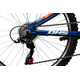Bicicleta Mtb Dhs Terrana 2623 - 26 Inch, S, Albastru