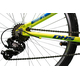 Bicicleta Mtb Dhs Terrana 2623 - 26 Inch, S, Verde