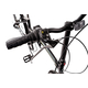 Bicicleta Pliabila Dhs 2095 - 20 Inch, Negru Bicicleta Pliabila Dhs 2095 - 20 Inch, Negru