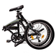 Bicicleta Pliabila Dhs 2095 - 20 Inch, Negru Bicicleta Pliabila Dhs 2095 - 20 Inch, Negru