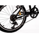 Bicicleta Pliabila Dhs 2095 - 20 Inch, Negru Bicicleta Pliabila Dhs 2095 - 20 Inch, Negru