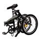 Bicicleta Pliabila Dhs 2095 - 20 Inch, Negru Bicicleta Pliabila Dhs 2095 - 20 Inch, Negru