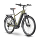 Bicicleta Electrica Oras Raymon CrossRay E 5.0 - 27.5 Inch L, Verde