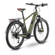Bicicleta Electrica Oras Raymon CrossRay E 5.0 - 27.5 Inch L, Verde