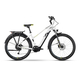 Bicicleta Electrica Oras Raymon CrossRay E 5.0 Lady - 27.5 Inch L, Alb