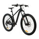 Bicicleta Mtb Devron Zerga M1.7 2023 - 27.5 Inch, 490 mm, Negru