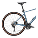 Bicicleta Ciclocross Bulls Grinder 3 - 28 Inch, 510 mm, Albastru