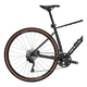Bicicleta Ciclocross Bulls Grinder 3 - 28 Inch, 510 mm, Negru