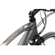 Bicicleta Electrica Afisport C17 - 28 Inch, M-L, Gri