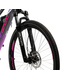 Bicicleta Electrica Afisport C17 - 28 Inch, S-M, Gri-Mov