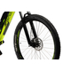 Bicicleta Electrica Afisport M17 - 27.5 Inch, L-XL, Verde