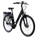 Bicicleta Electrica Corwin 28322 2021- 28 Inch, L, Negru