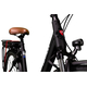Bicicleta Electrica Devron 28126 - 28 Inch, XL, Negru