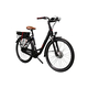 Bicicleta Electrica Devron 28126 - 28 Inch, XL, Negru