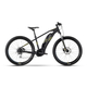 Bicicleta Electrica Raymon HardRay E 2.0 - 27.5 Inch, M, Negru-Verde