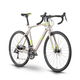 Bicicleta Gravel Raymon GravelRay 4.0 - 28 Inch, S, Gri