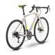 Bicicleta Gravel Raymon GravelRay 4.0 - 28 Inch, S, Gri