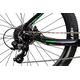 Bicicleta Mtb Devron 2023 RM1.7 - 27.5 Inch, M, Negru-Verde Bicicleta Mtb Devron 2023 RM1.7 - 27.5 Inch, M, Negru-Verde
