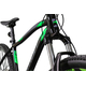 Bicicleta Mtb Devron 2023 RM1.7 - 27.5 Inch, S, Negru-Verde