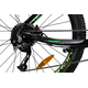 Bicicleta Mtb Devron 2023 RM2.7 - 27.5 Inch, M, Negru