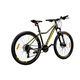 Bicicleta Mtb Devron 2023 RW1.7 - 27.5 Inch, M, Verde Bicicleta Mtb Devron 2023 RW1.7 - 27.5 Inch, M, Verde