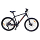 Bicicleta Mtb Devron Riddle RM4.7 2021 - 27.5 Inch, M, Negru