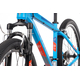 Bicicleta Mtb Terrana 2723 - 27.5 Inch, S, Albastru