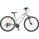 Bicicleta Oras Polar Athena 2023 - 28 Inch, L, Argintiu-Mov
