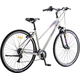 Bicicleta Oras Polar Athena 2023 - 28 Inch, L, Argintiu-Mov