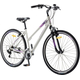 Bicicleta Oras Polar Athena 2023 - 28 Inch, L, Argintiu-Mov