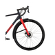 Bicicleta Sosea - Ciclocross Raymon Territ Street 2025 - 28 Inch, M, Albastru