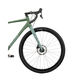Bicicleta Sosea - Ciclocross Raymon Territ Ultra 2025 - 28 Inch, M, Verde - XPLR Bicicleta Sosea - Ciclocross Raymon Territ Ultra 2025 - 28 Inch, M, Verde - XPLR