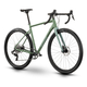 Bicicleta Sosea - Ciclocross Raymon Territ Ultra 2025 - 28 Inch, M, Verde - XPLR Bicicleta Sosea - Ciclocross Raymon Territ Ultra 2025 - 28 Inch, M, Verde - XPLR