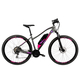 Bicicleta Electrica Afisport C17 - 28 Inch, M-L, Gri-Mov Bicicleta Electrica Afisport C17 - 28 Inch, M-L, Gri-Mov